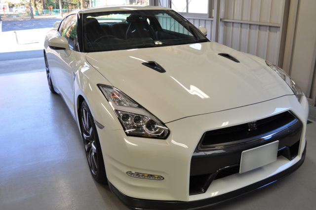 日産　ＧＴ－Ｒ