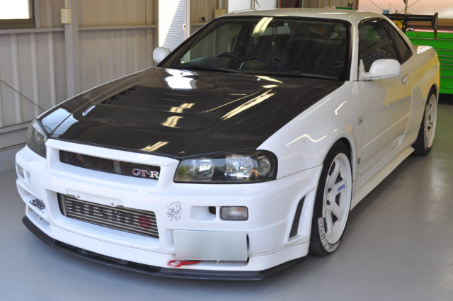 Ｒ３４　ＧＴ－Ｒ