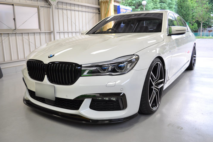 ＢＭＷ　７シリーズ