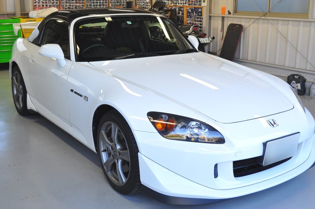 ｓ２０００デントリペア