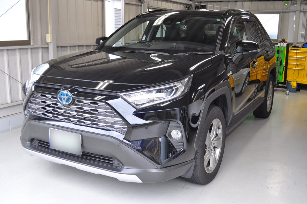 トヨタ　ＲＡＶ４